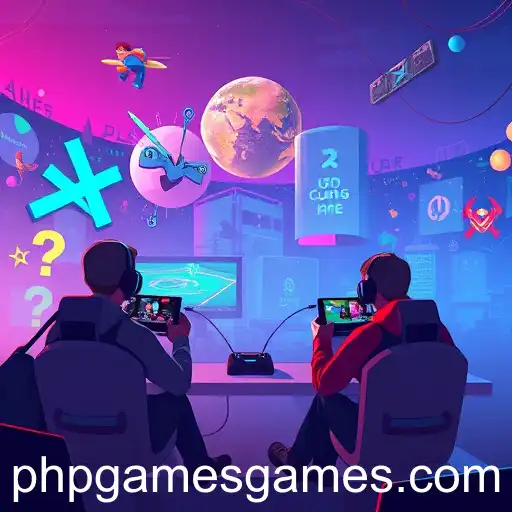 The Evolution of Online Gaming and phpGames’ Role