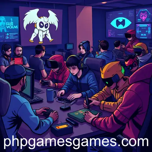 The Evolution of Online English Games