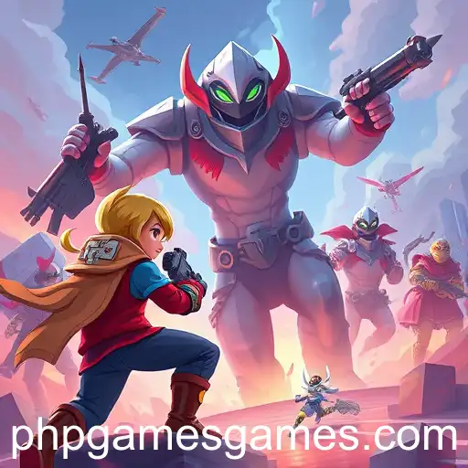 PHPGames: Revolutionizing Online Gaming in 2025