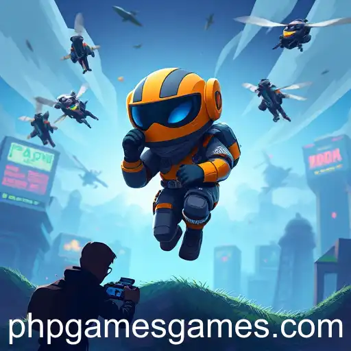 PHPGames Revolutionizes Online Gaming Scene