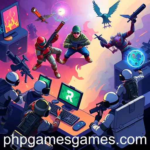 Exploring the World of Multiplayer Games: A PHP Games Perspective