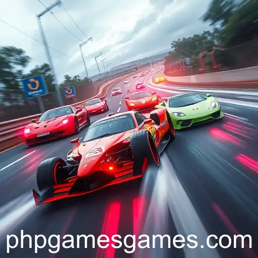 Feel the Need for Speed with 'Racing Thrills' on phpGames