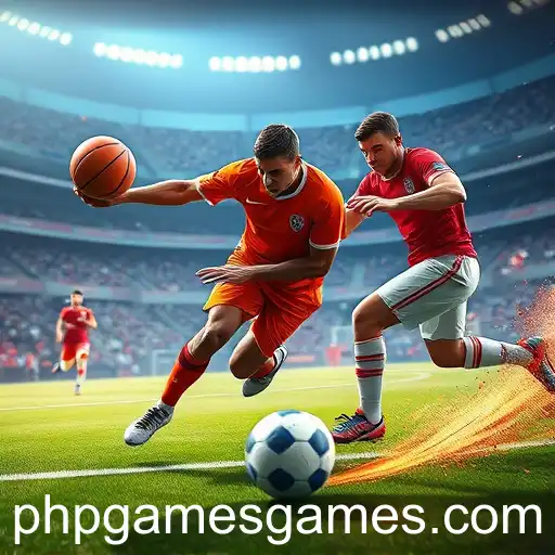 Exploring the Thrilling World of Sports Games on PHPGames